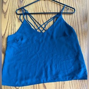 Fun Flowy Tank Top Medium